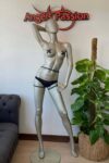 Kalça Üzeri Renkli Reflektörlü Seksi Harness – APFT388