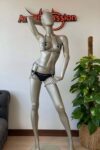 Kalçayı Saran Karanlıkta Parlayan Reflektörlü Harness – APFT480