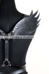 Kanatlı Detaylı Şık Göğüs Harness