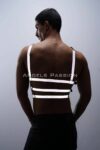 Karanlıkta Parlayan – Reflektörlü Erkek Göğüs Harness
