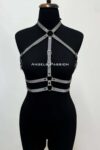 Karanlıkta Parlayan Şık Göğüs Harness