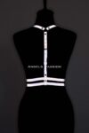 Karanlıkta Yansıyan – Reflektörlü Göğüs Harness
