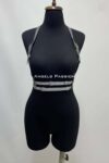 Karanlıkta Yansıyan – Reflektörlü Göğüs Harness