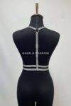 Karanlıkta Yansıyan – Reflektörlü Göğüs Harness