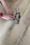 Karanlıkta Yansıyan Reflektörlü Kedi Harness