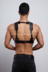 Kelepçeli Erkek Göğüs Harness