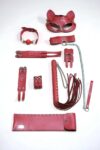 Kırbaç Kelepçe Set