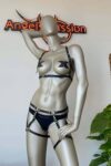 Kısa Bacak Harness ve Yelek Harness