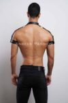 Kol – Boyun – ve Omuz Detaylı Şık Erkek Harness