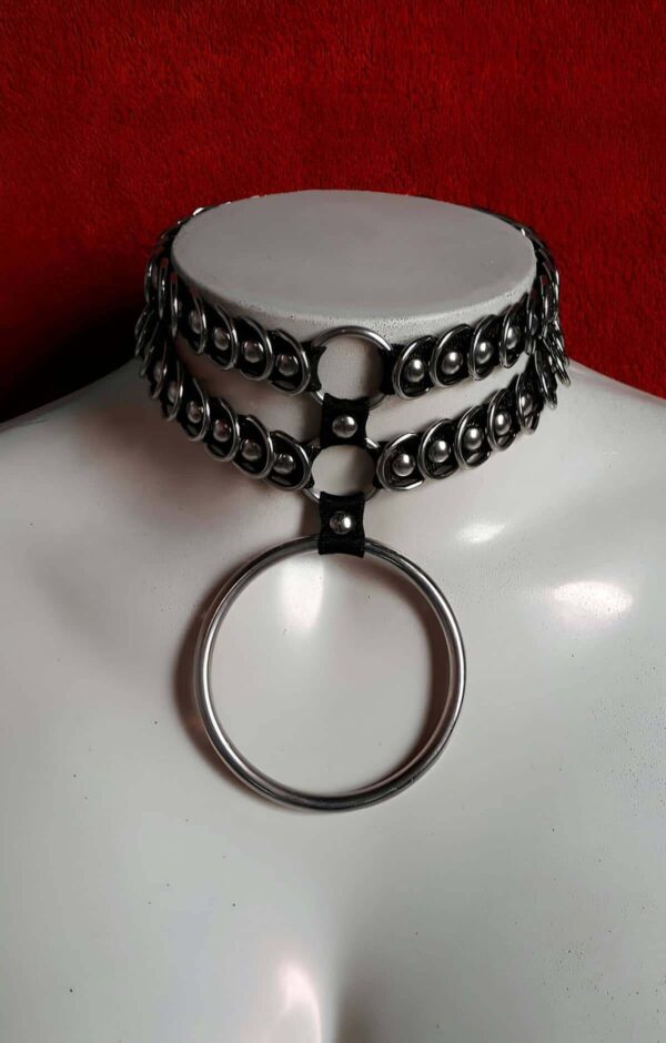 lastik choker lastik tasma harness el yapimi lastik choker apft573 choker angels passion 128254 39 B