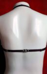 Lastik Sütyen Harness – Seksi Bayan Sütyen Lastik Harness – Seksi İç Giyim – APFT577