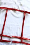 Lastikli Seksi Jartiyer Harness – APFT44