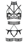 Özel Tasarım Seksi Harness Takım – APFT350