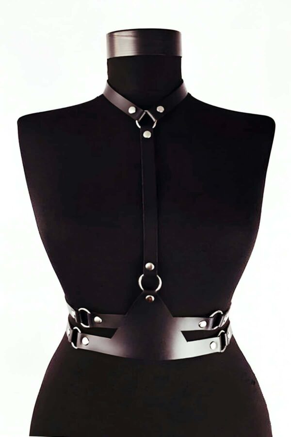 ozel uretim deri model apft17 gs harness angels passion 128950 37 B