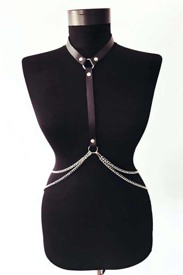 ozel uretim deri model apft2 gs harness angels passion 128931 37 B