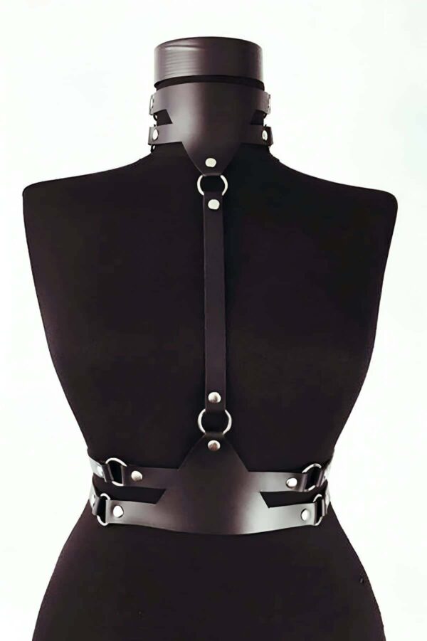 ozel uretim deri model apft22 gs harness angels passion 128969 37 B