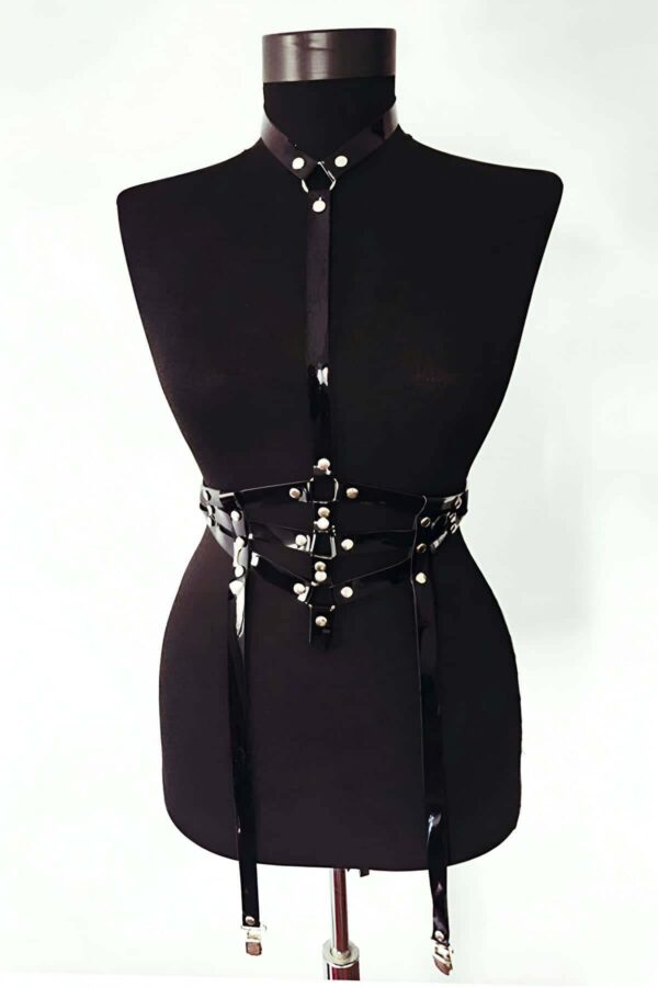 ozel uretim deri model apft28 body harness angels passion 128881 37 B