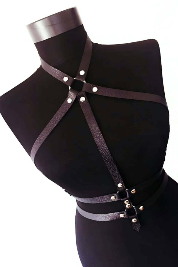 ozel uretim deri model apft30 gs harness angels passion 128874 37 B