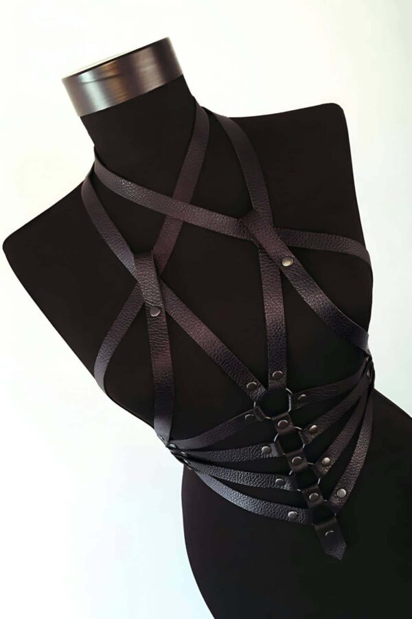 ozel uretim deri model apft31 gs harness angels passion 128871 37 B