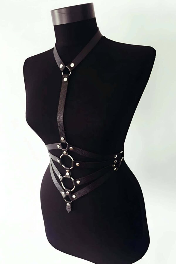 ozel uretim deri model apft33 gs harness angels passion 128865 37 B
