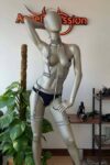 Parlak Jartiyer Takım Reflektörlü Harness Takım – APFT516