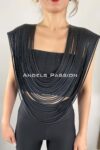 Püsküllü Şık Omuz Harness – APFT1394