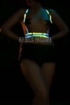 Reflektörlü Harness Yelek
