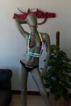 Reflektörlü Harness Yelek