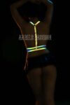 Reflektörlü Harness Yelek
