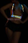 Reflektörlü Harness Yelek