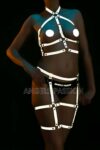 Reflektörlü Jartiyer Harness Takım – APFT272