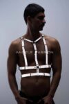 Reflektörlü (Karanlıkta Parlayan) Göğüs Harness