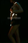 Reflektörlü Seksi Jartiyer Body Harness İç Giyim – APFT16