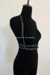 Renkli Reflektörlü Göğüs Harness