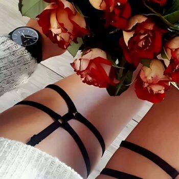 Seksi Bel - Bacak Harness - APFT44