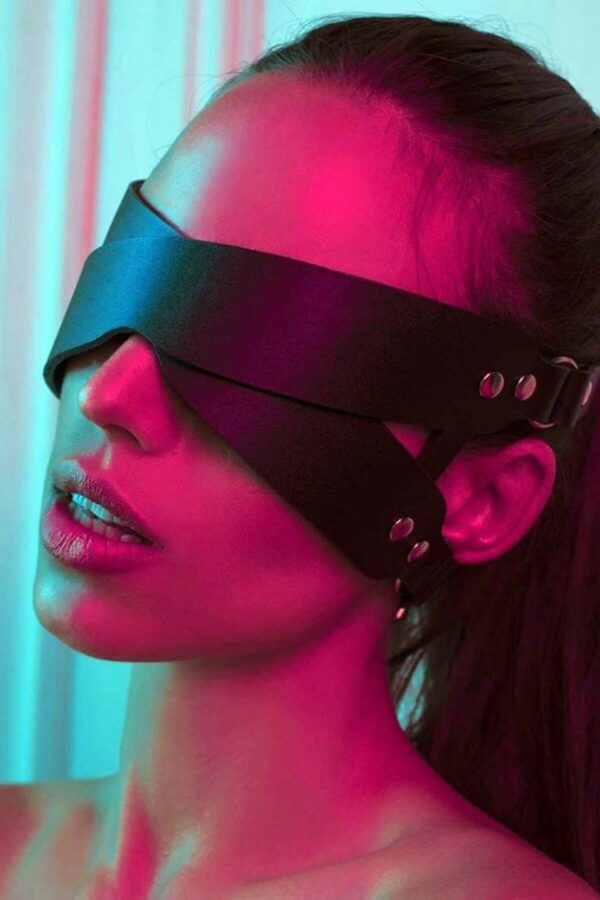 seksi deri goz bandi apft476 maske angels passion 89940 37 B