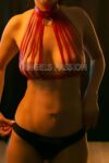 Seksi Deri Sütyen Harness – APFT551