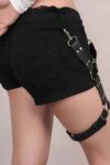 Seksi Deri Tek Bacak Aksesuarı