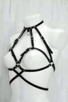 Seksi Giyim Deri Harness – APFT330