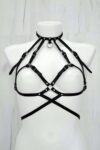 Seksi Giyim Deri Harness – APFT330