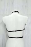 Seksi Giyim Deri Harness – APFT330