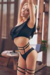 Seksi İç Giyim Lastik Harness – APFT450