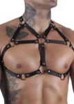 Seksi Lastik Fantazi Gay Giyim – APFTM57