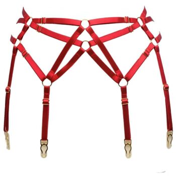 Seksi Lastik Harness Jartiyer - APFT146