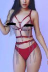Seksi Zincirli Fantazi Takım – APFT496