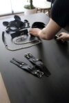 Siyah Fantezi Set