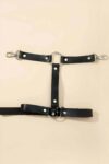 Tek Bacak Deri Jartiyer Harness – APFT962