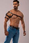 Tek Omuz Erkek Harness
