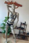 Tik Tok Videoları İçin Özel Reflektörlü Harness – APFT303