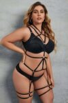 Vücudu Saran Lastik Body Harness – APFT806